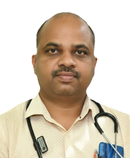 Dr. Sadanand Patil